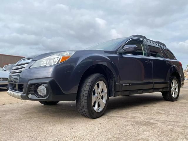 2014 Subaru Outback