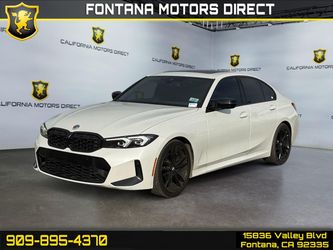 2023 BMW 3 Series