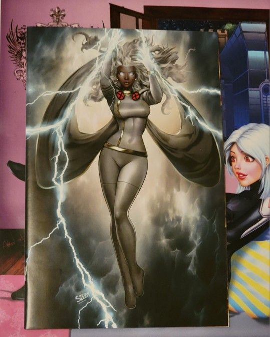 Rise Of The Powers Of X #1 (Comic Book) 🚢🐕🚢