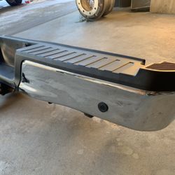 Ford F150 Rear Bumper