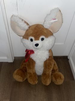 Fox Stuff Animal