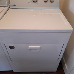 Whirlpool 7.0 Cu. Ft. 240 Volt White Electric Vented Dryer With Autodry 