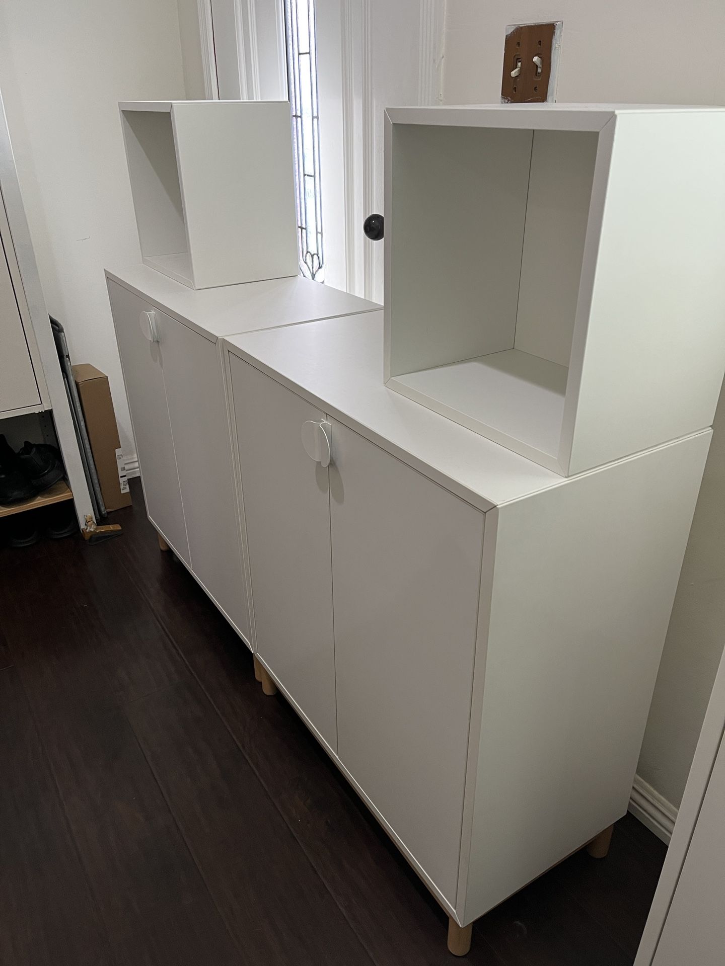 Ikea Eket Cabinets & Cubes