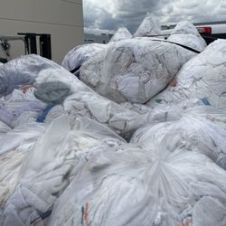 Trapos Rags USADOS REUSABLES