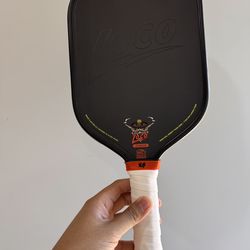 Bread and Butter Loco Elongated Pickleball Paddle