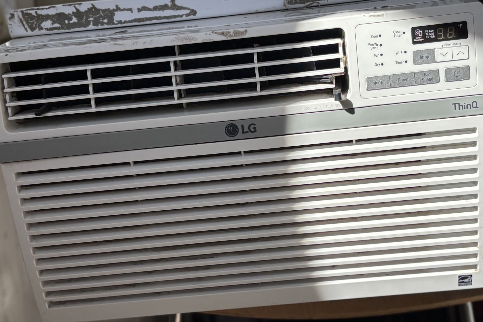 LG Air Conditioner