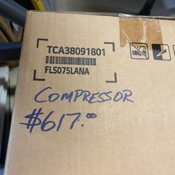 New LG Refrigerator Parts 