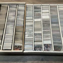 Topps Baseball Rookie Card Lot