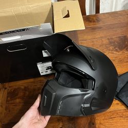 Motorcycle Helmet 