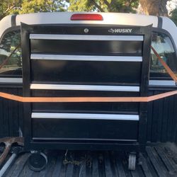 Husky Tool Box