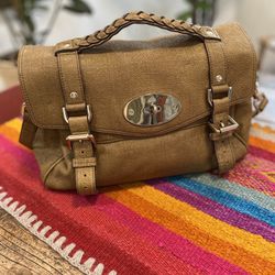 Mulberry Alexa satchel.  Shoulder bag / Crossbody 