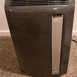 Delonghi Pinguino 3-in-1 AC/Dehumidifier/Fan
