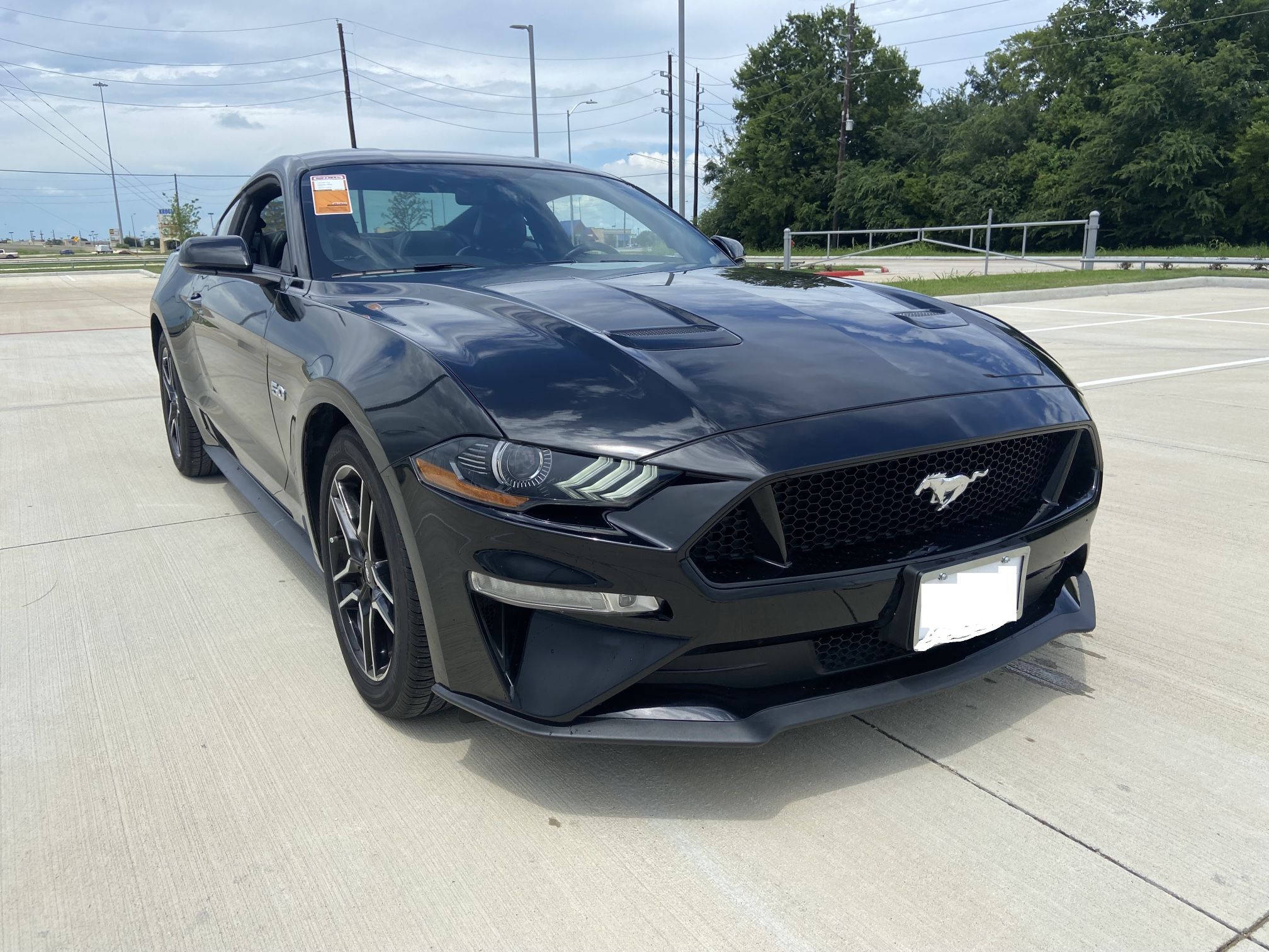 2019 Ford Mustang