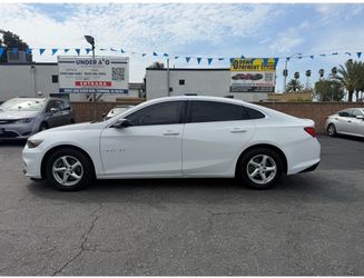 2017 Chevy Malibu LS