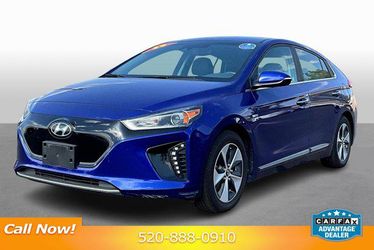 2019 Hyundai Ioniq Electric