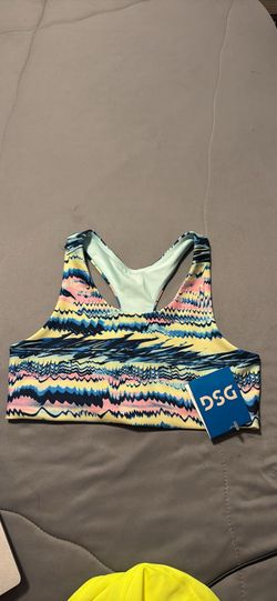 New Girls Sports Bra- Med