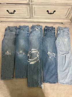 American Eagle Jeans Size 12