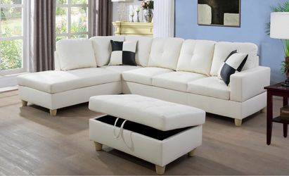 🌼FREE DELIVERY🌼Brand New Sectional Sofa Couch