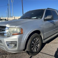 2015 Ford Expedition