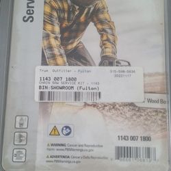 STIHL OEM Chainsaw Service Kit - $25