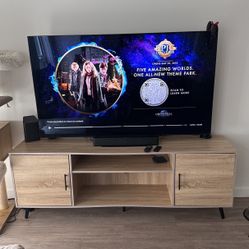 TV CONSOLE - NEED GONE ASAP