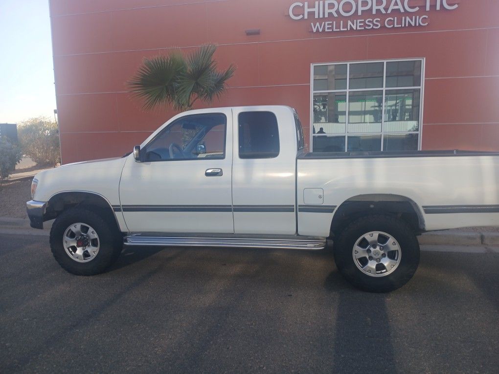 1997 Toyota T100