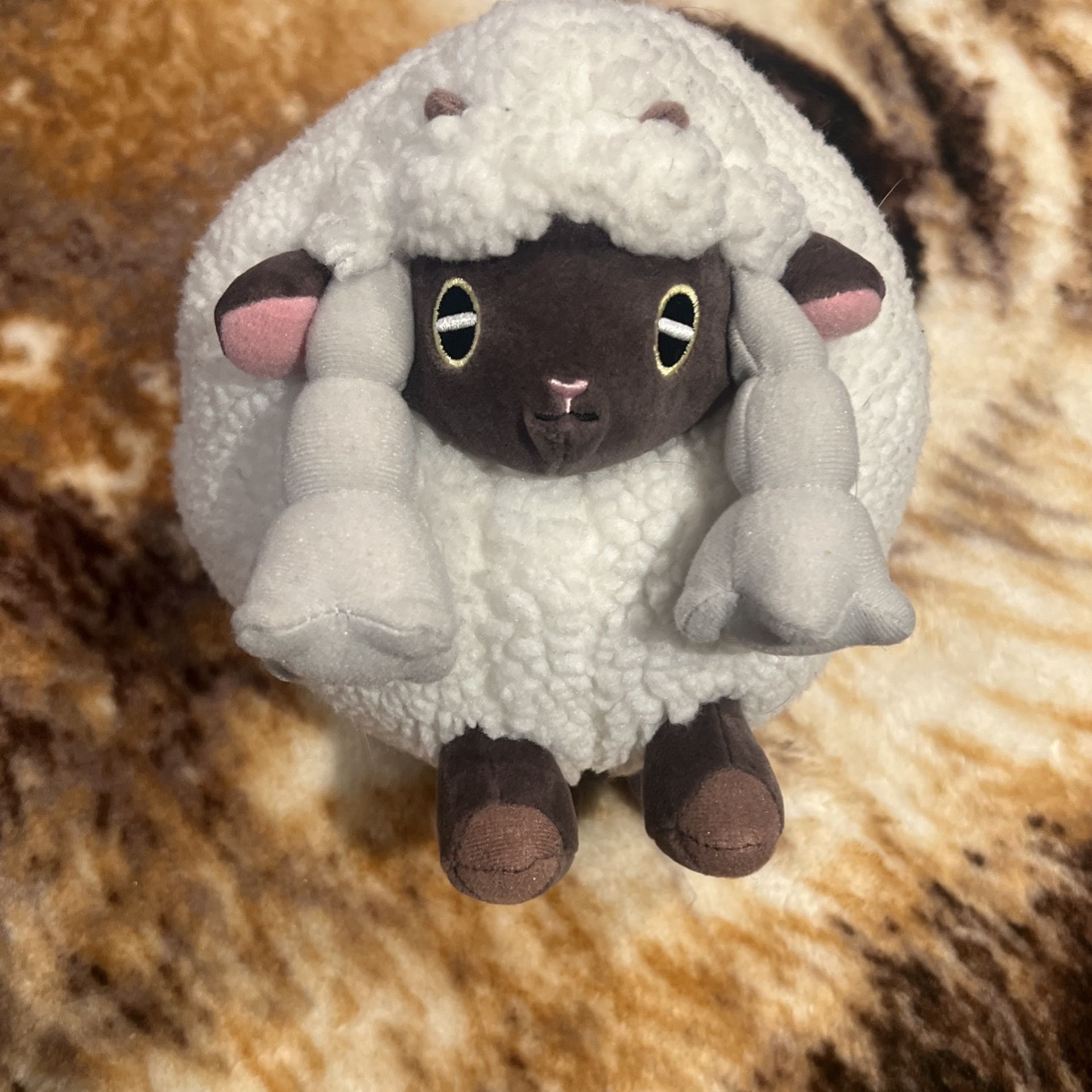 Pokemon Plush Sheep