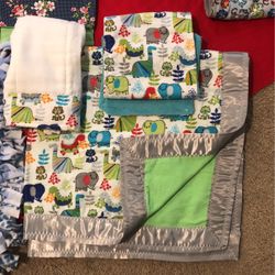 Baby Boy Blankets And Cloths