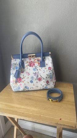 Birkin Style Italian Bag 