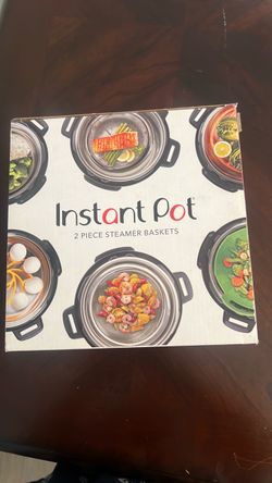 Insta Pot Steamer Baskets - brand