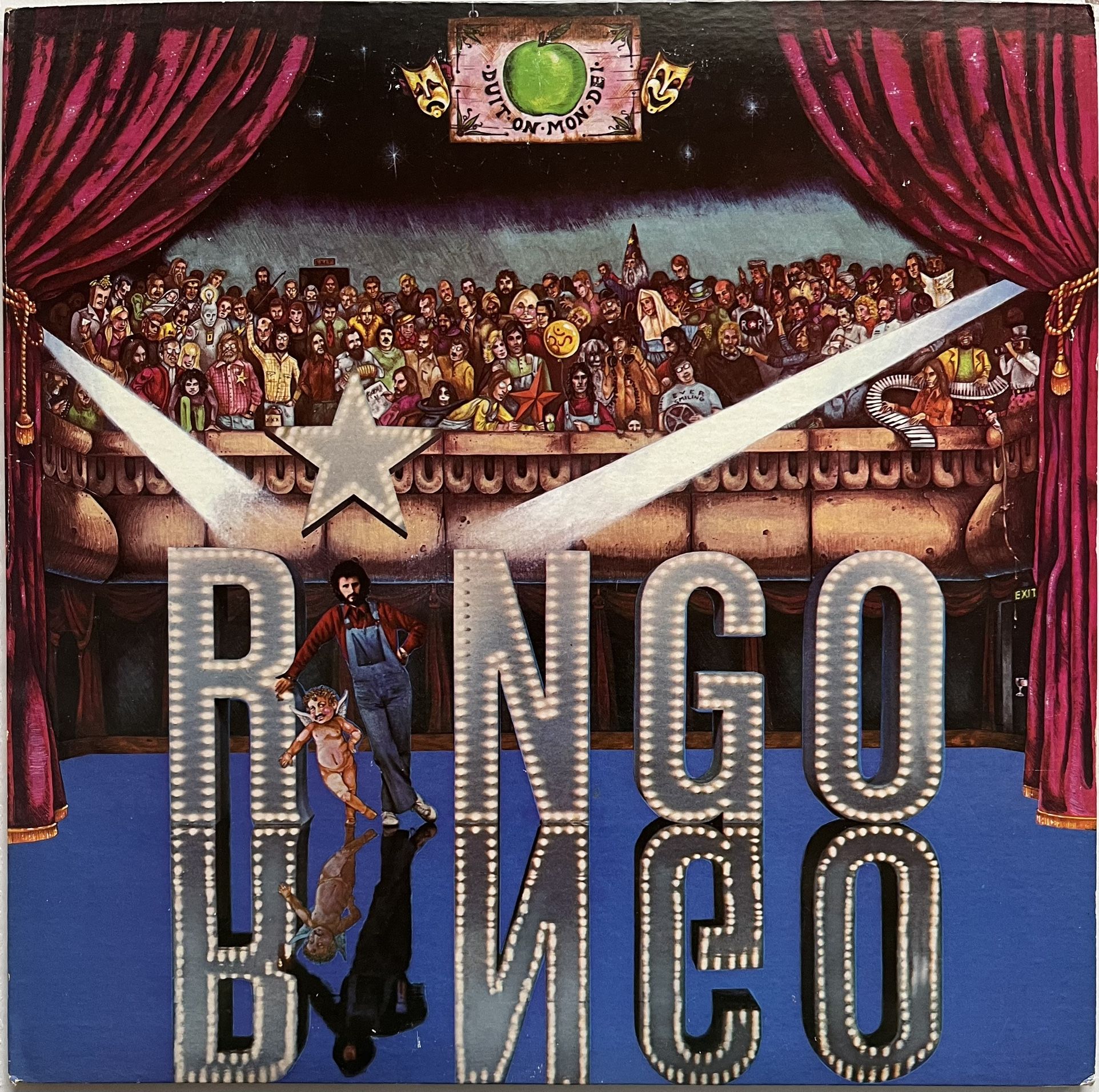 Ringo Starr- Ringo