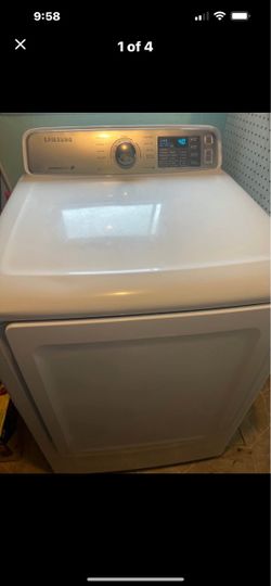Dryer gas