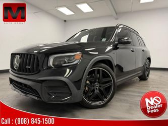 2022 Mercedes-Benz AMG GLB 35