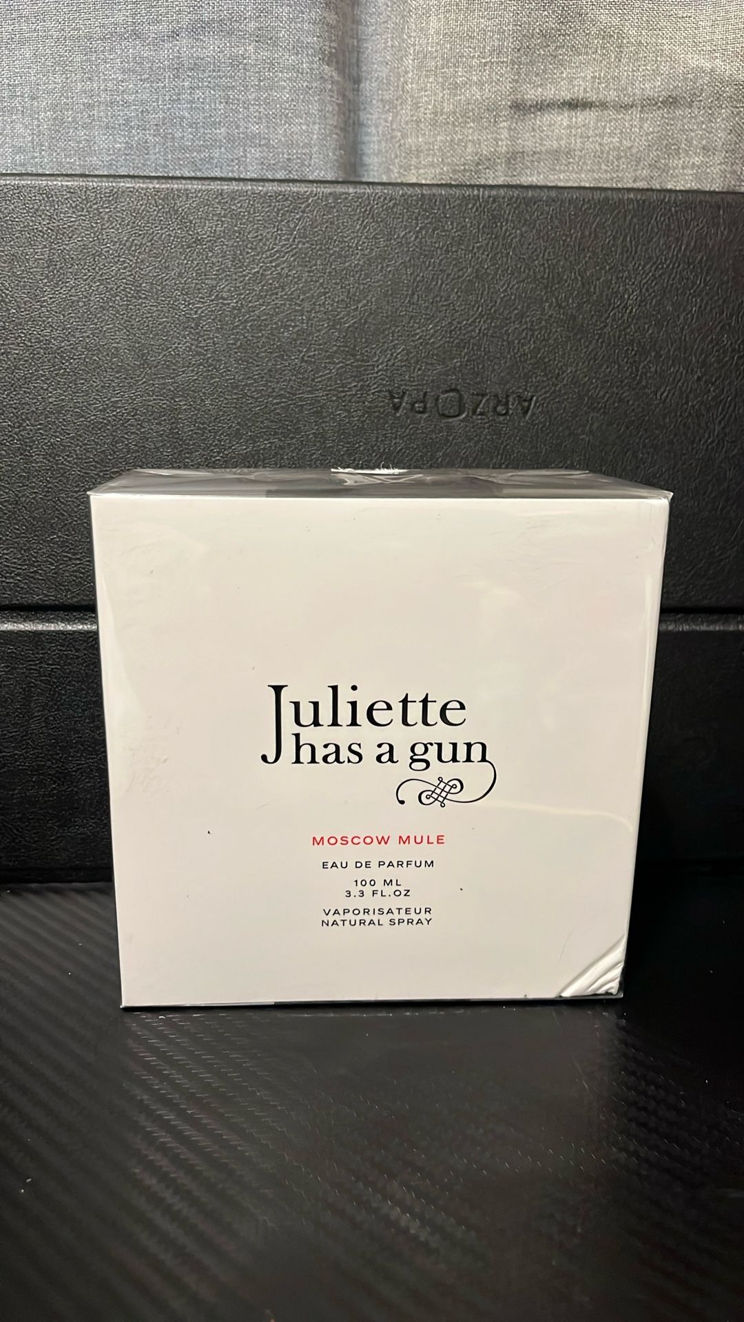 Juliette Has A Gun 