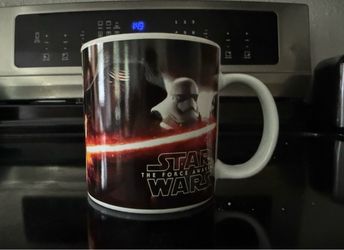 Star Wars The Force Awakens 20oz Coffee Mug
