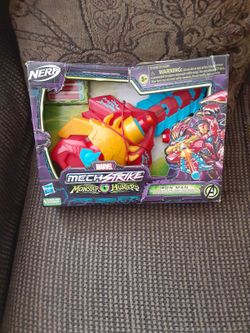 NERF MARVEL STRIKE