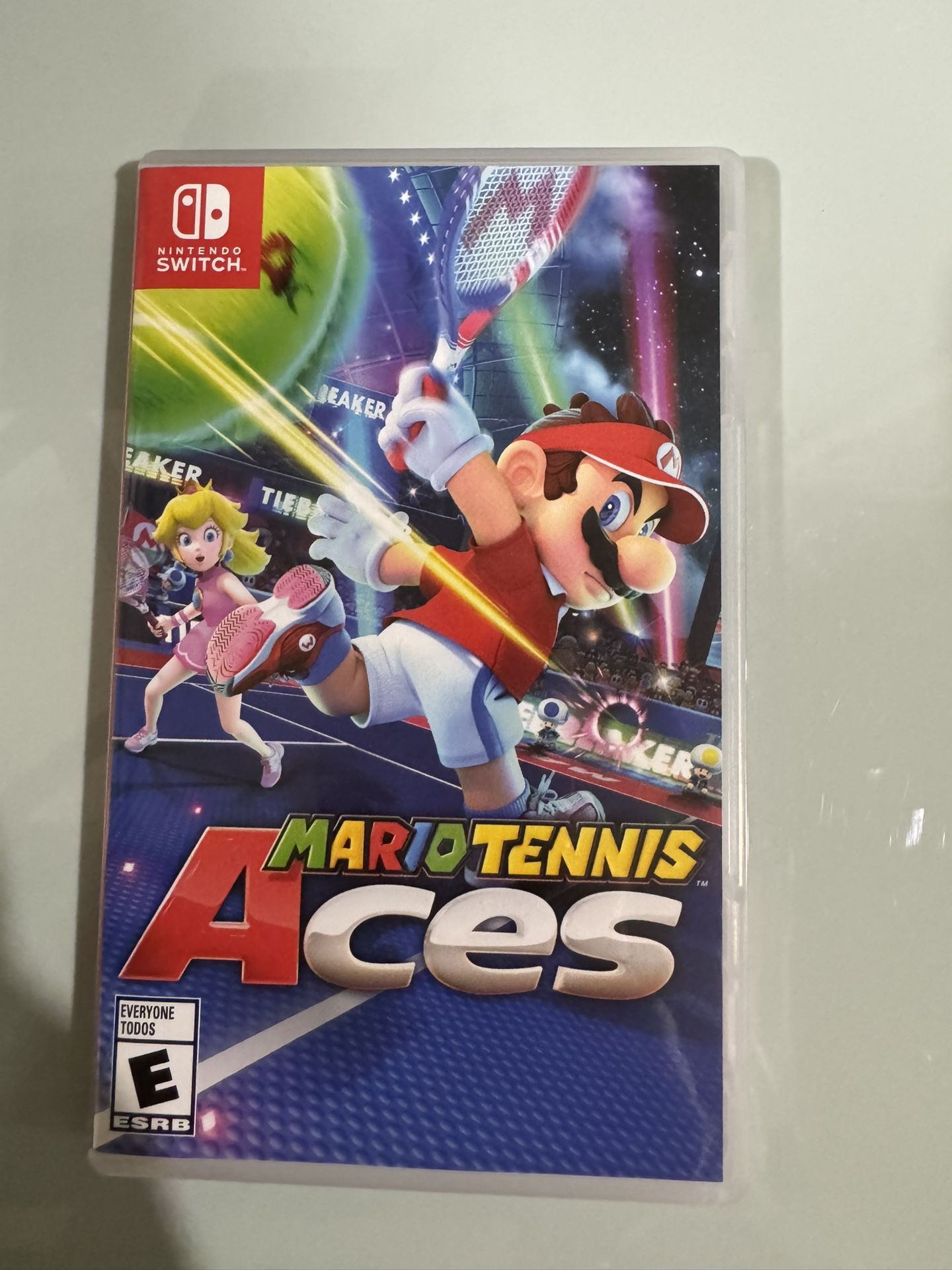 Mario Tennis Aces Nintendo Switch