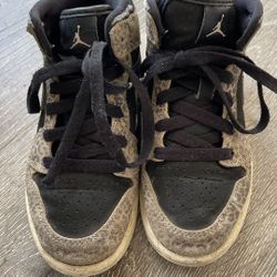 Used Kids Nike Air Jordan Size 12C