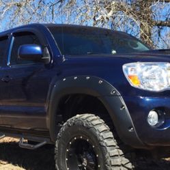 2005-2012 Toyota Fender Flares 100.00