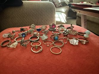 Fun Rings For All Occasion