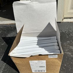 Box 10 Inch Paper Eco Straws