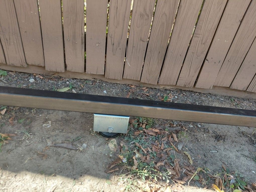 Portón Corridisso 12x6