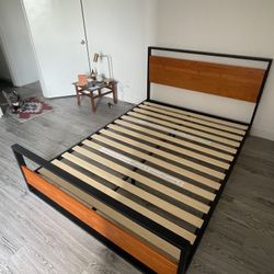 Queen Bed Frame