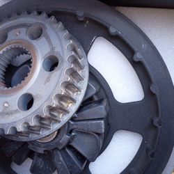 Trask Harley Davidson Sprocket Conv Kit