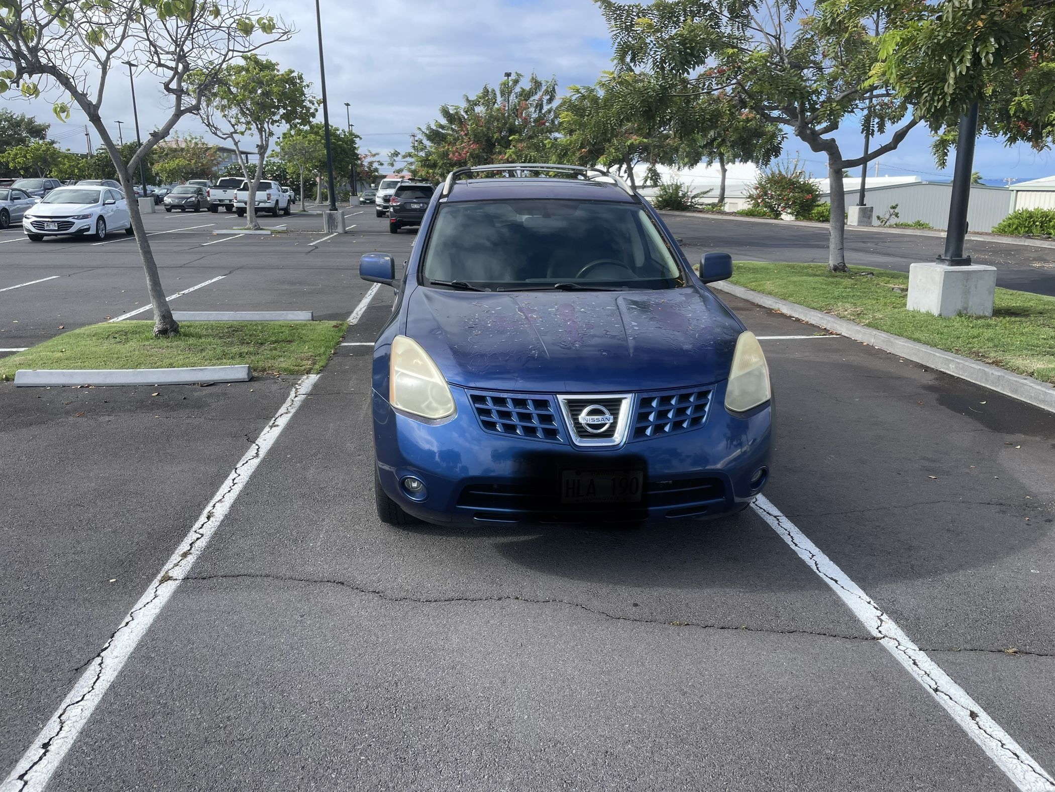 2008 Nissan Rogue
