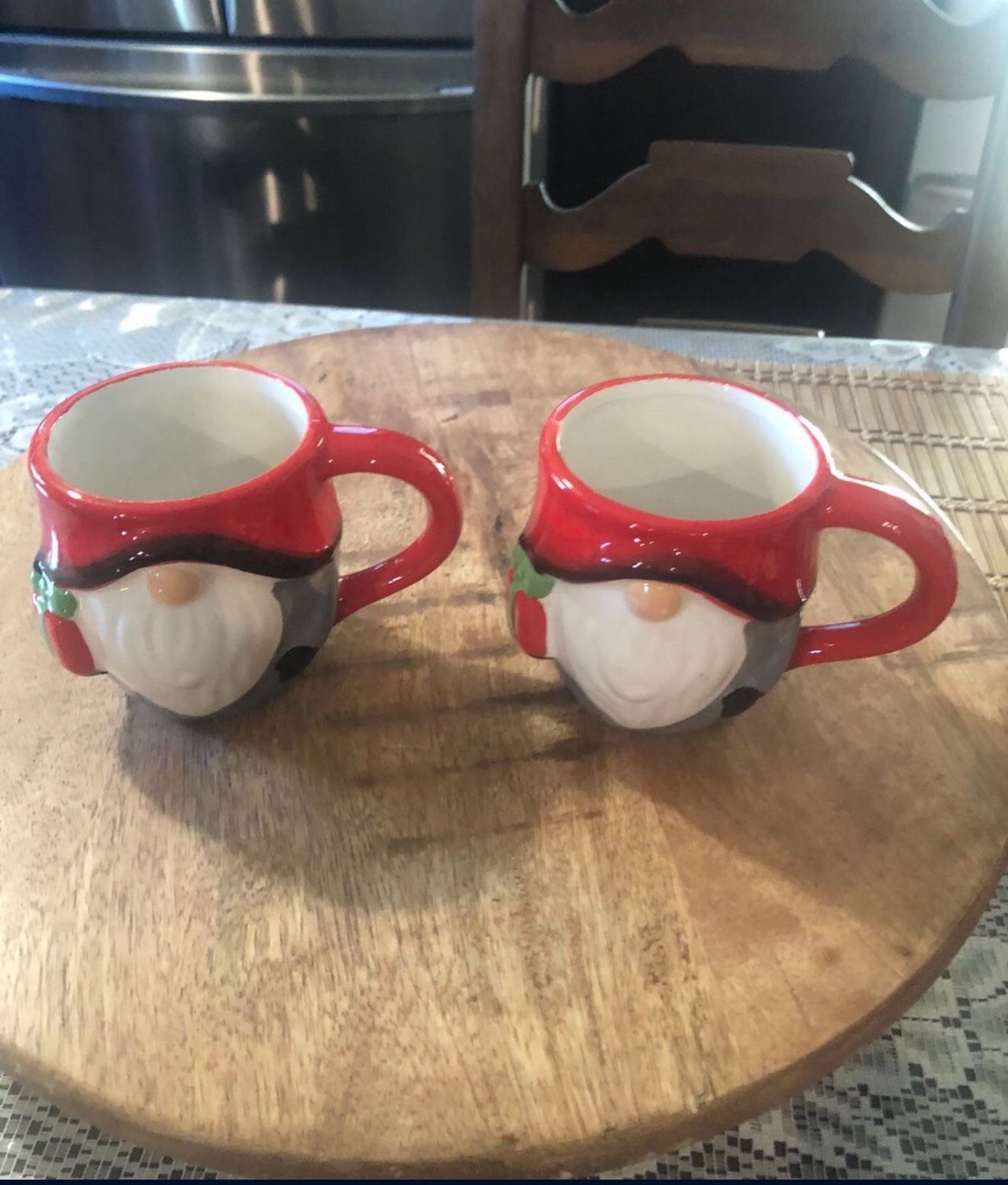 Santa Mug  For Christmas  🎄 Set For $15
