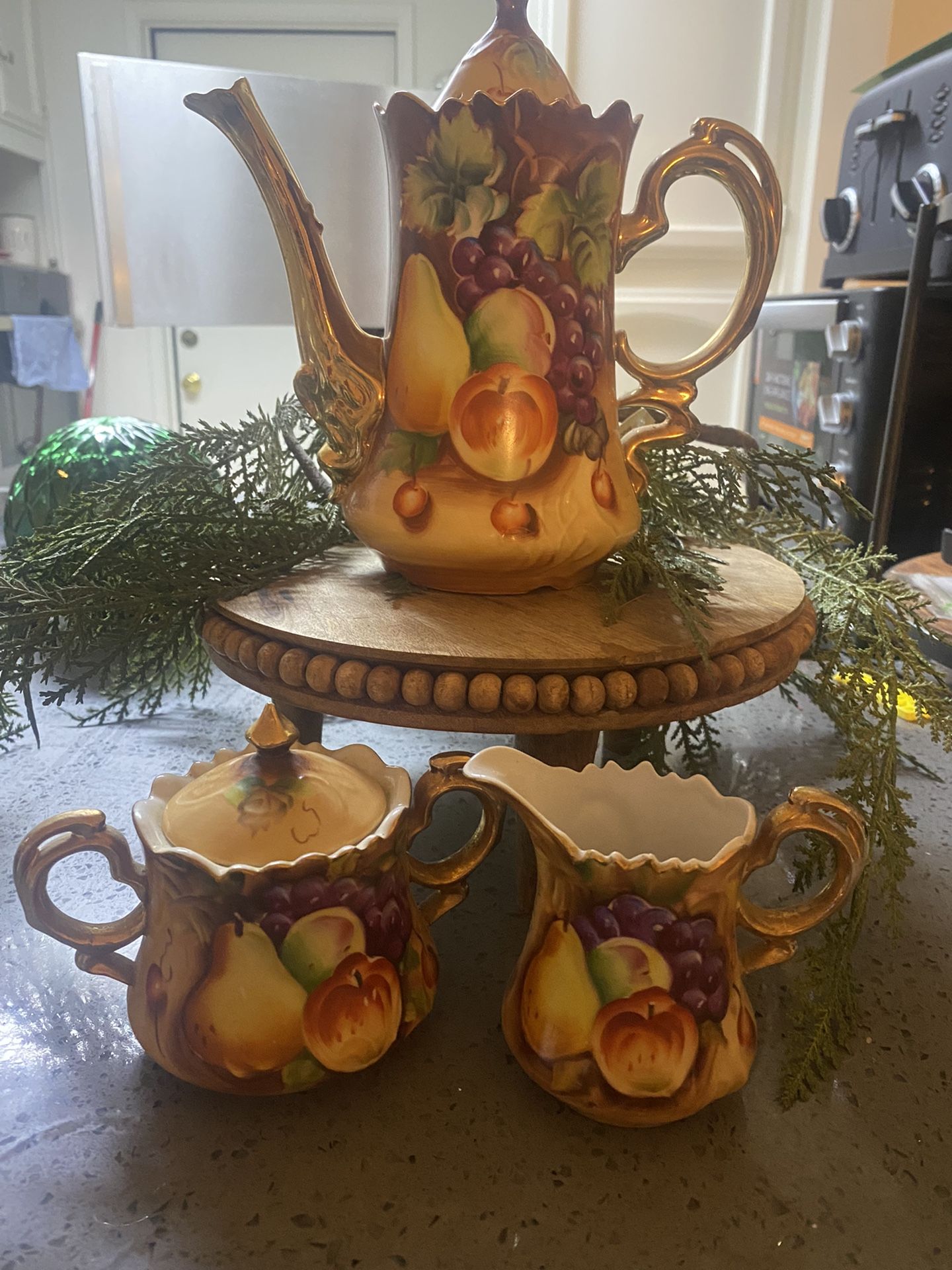 Vintage leftton China/ Make Me An Offer