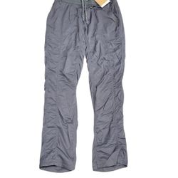 Womens The North Face Aphrodite 2.0 HD Athletic Pants Size Medium