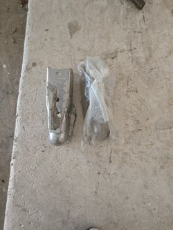 Trailer Hinch Coupler New $25 Each
