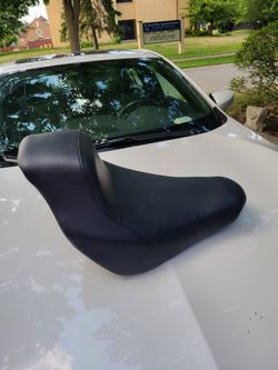 2018-2022 Harley davidson Solo seat